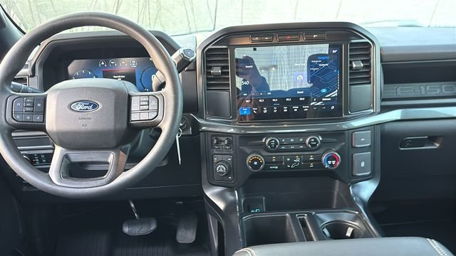 Used 2024 Ford F150 STX AWD/4WD image 7