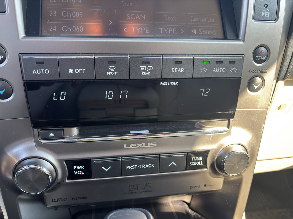 Used 2021 Lexus GX 460 Luxury w/ Accessory Package image 10