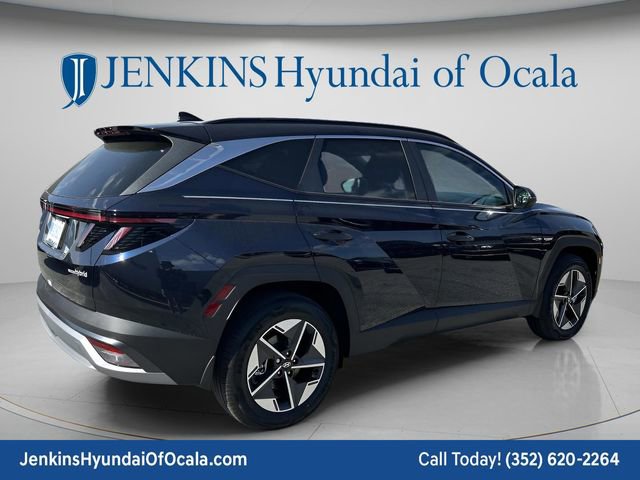 New 2026 Hyundai Tucson SEL AWD/4WD image 4
