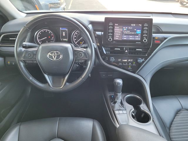 Used 2024 Toyota Camry SE FWD image 7