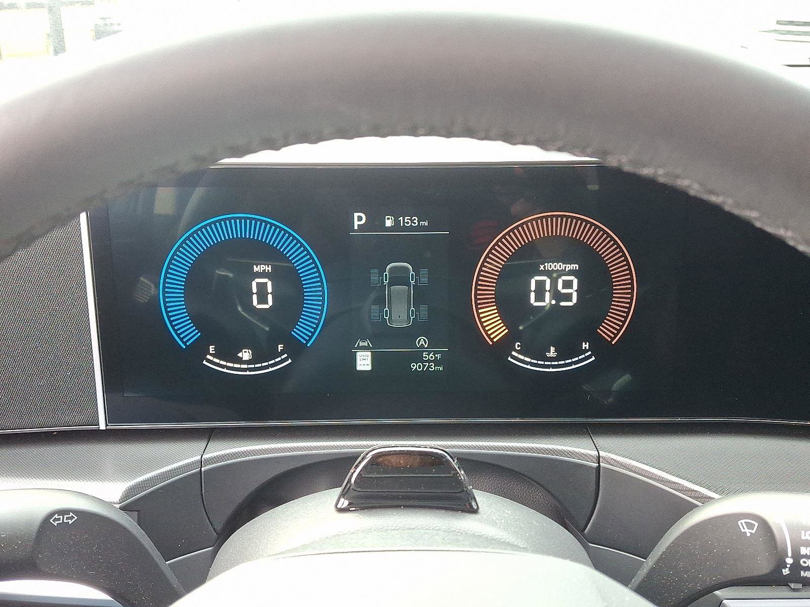 Used 2025 Hyundai Santa Fe XRT image 22