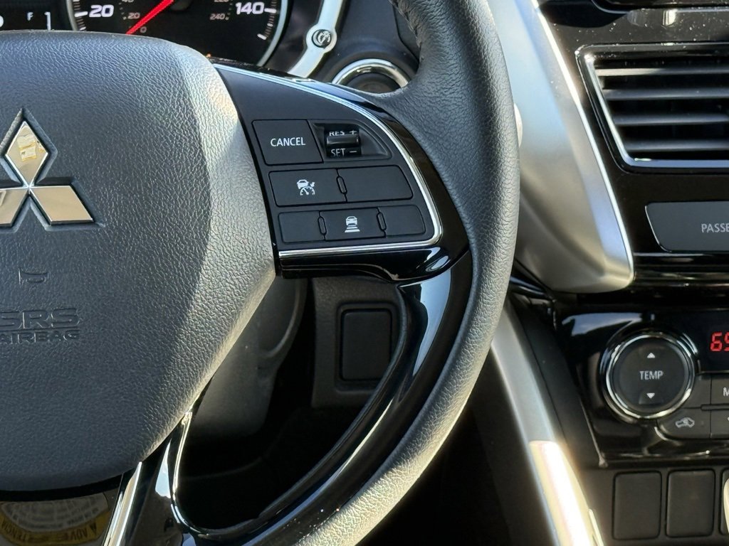 Used 2024 Mitsubishi Eclipse Cross SE image 25