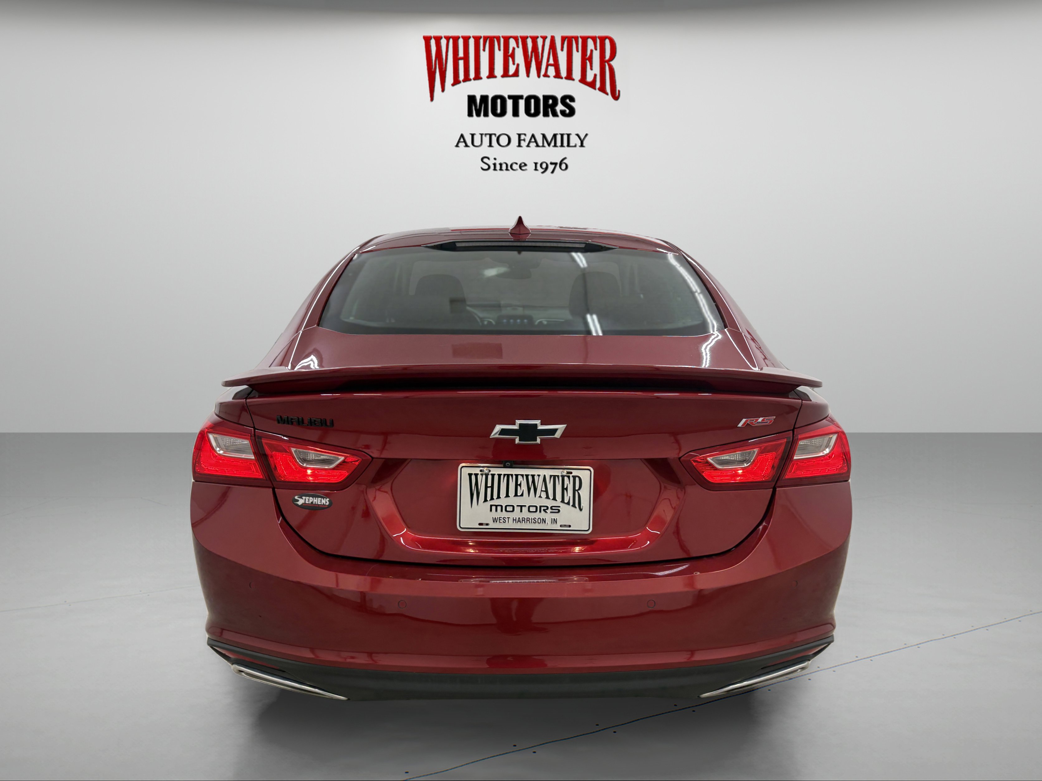 Used 2024 Chevrolet Malibu RS FWD image 3