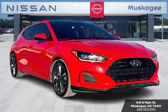 Used 2019 Hyundai Veloster 2.0 Premium