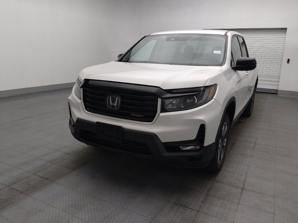 Used 2021 Honda Ridgeline Sport image 15