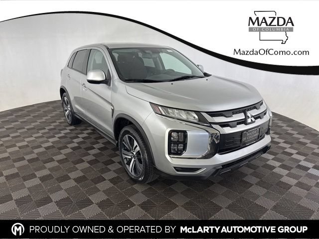 Used 2023 Mitsubishi Outlander Sport SE AWD/4WD image 1