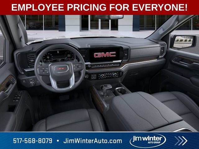 New 2026 GMC Sierra 1500 SLT w/ SLT Premium Plus Package AWD/4WD image 16