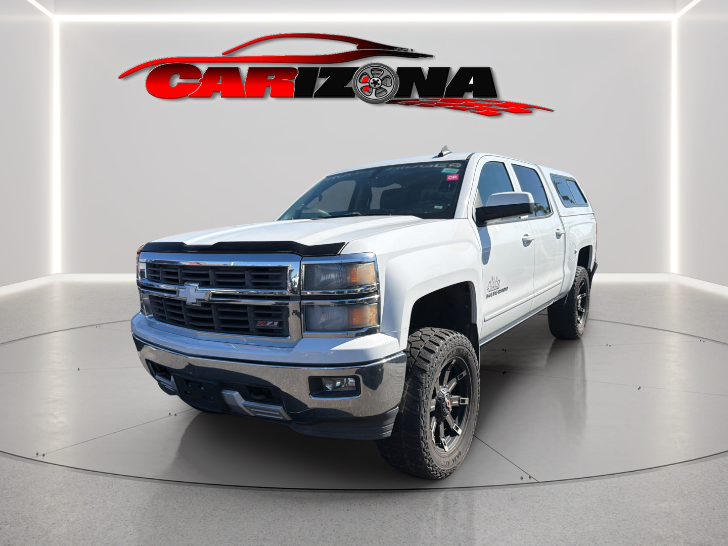 Used 2015 Chevrolet Silverado 1500 LT w/ All Star Edition AWD/4WD image 12