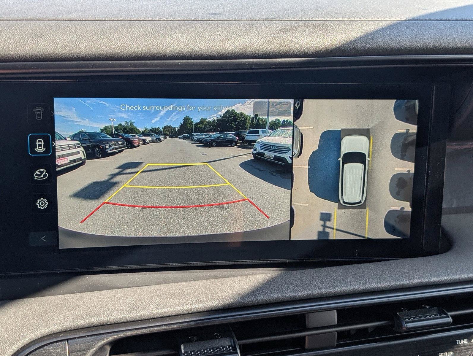 New 2026 Hyundai Palisade XRT Pro AWD/4WD image 36