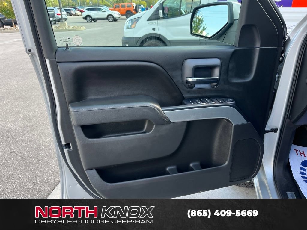 Used 2016 Chevrolet Silverado 1500 LT w/ All Star Edition AWD/4WD image 5