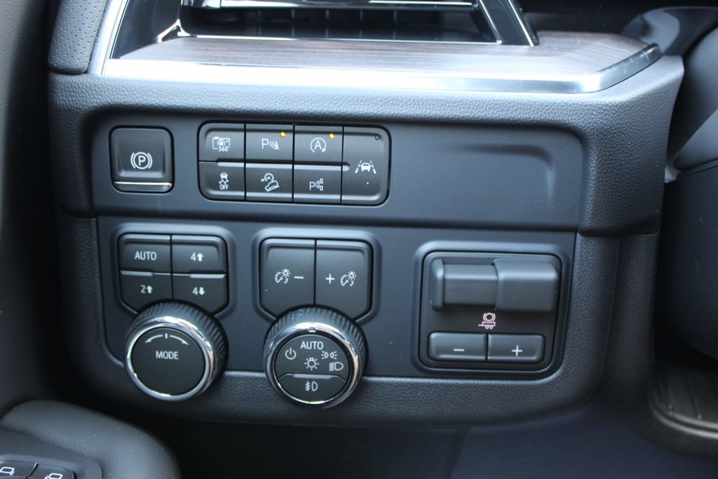 New 2027 Chevrolet Tahoe Premier w/ Advanced Technology Package AWD/4WD image 46