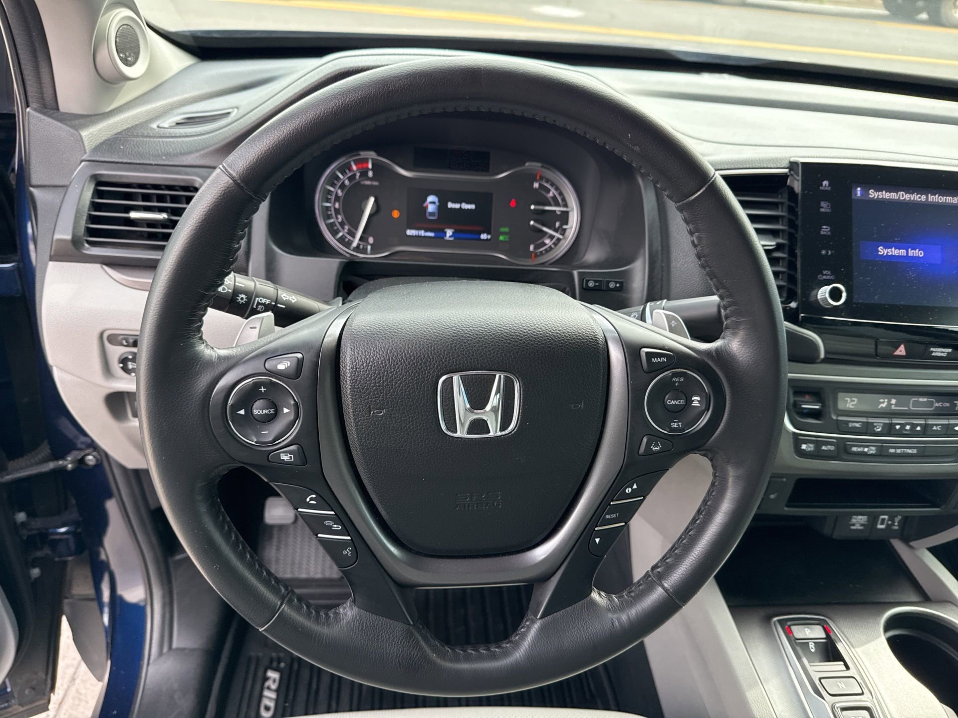 Used 2023 Honda Ridgeline RTL image 19
