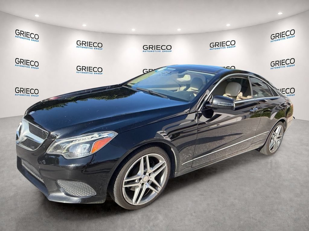 Used 2014 Mercedes-Benz E 350 Coupe image 3