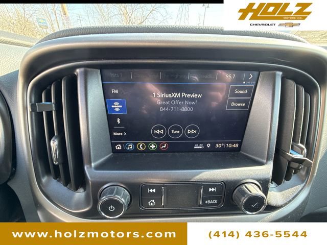 Certified 2021 Chevrolet Colorado Z71 image 13