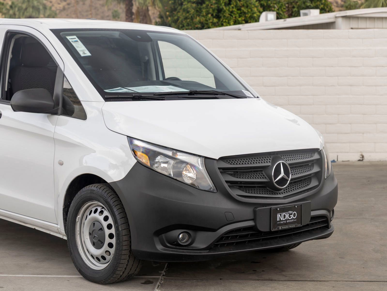 Used 2022 Mercedes-Benz Metris video 3