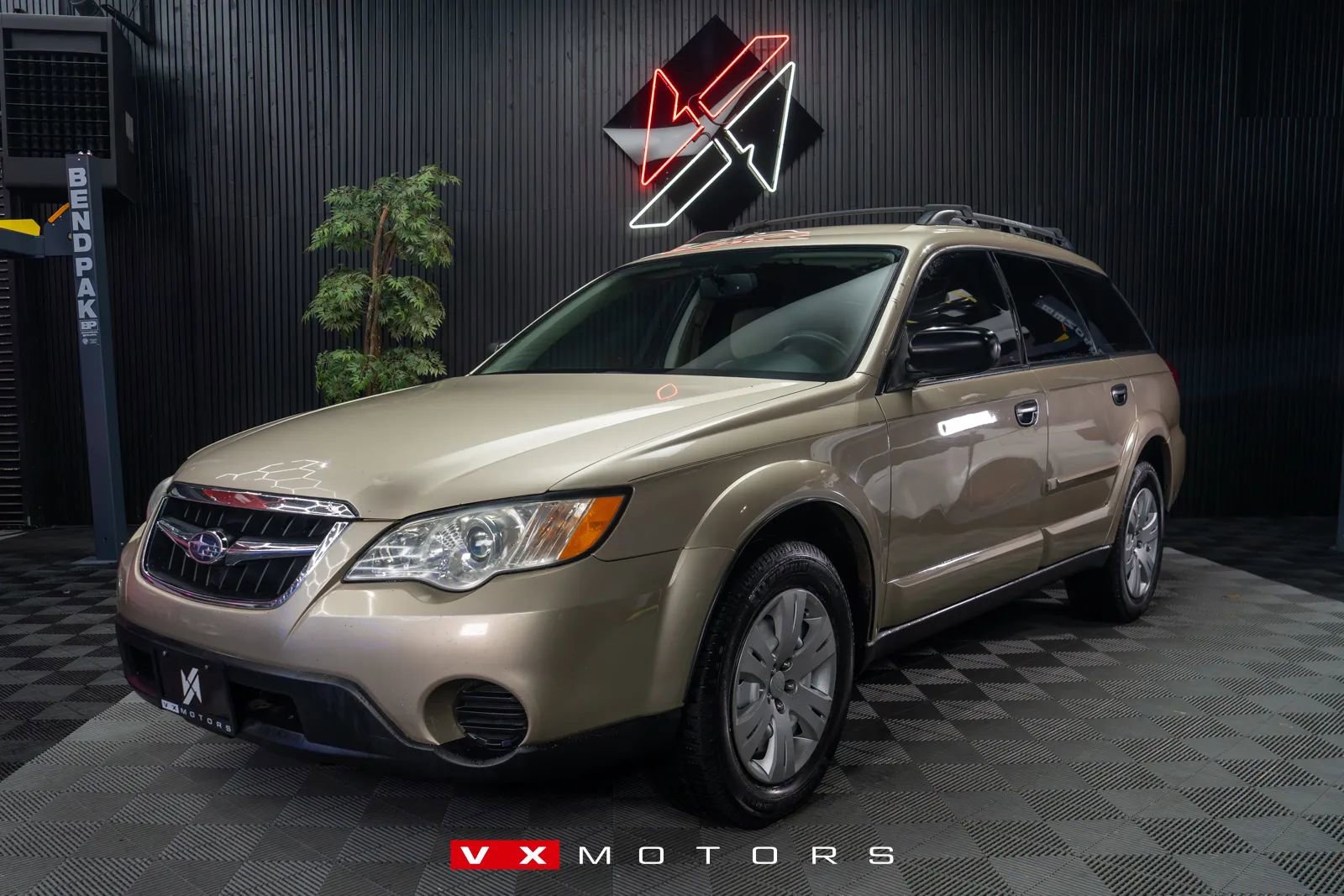 Used 2008 Subaru Outback 2.5i