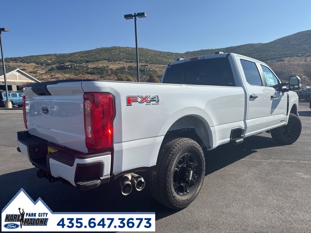 New 2026 Ford F350 XL w/ STX Appearance Package image 3