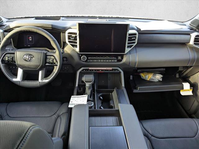 Used 2025 Toyota Tundra Platinum AWD/4WD image 12