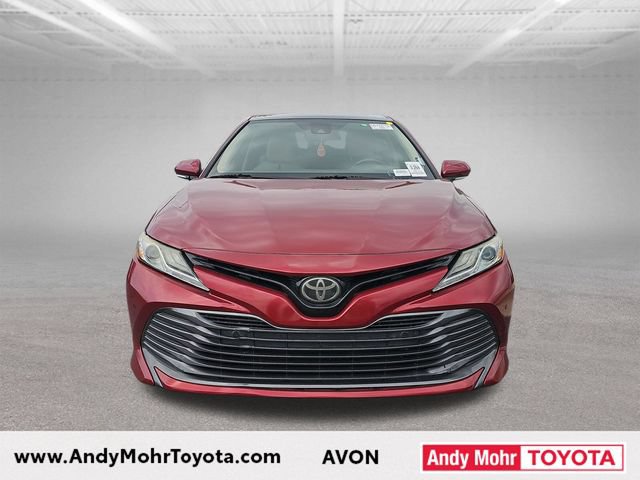 Used 2018 Toyota Camry XLE FWD image 3
