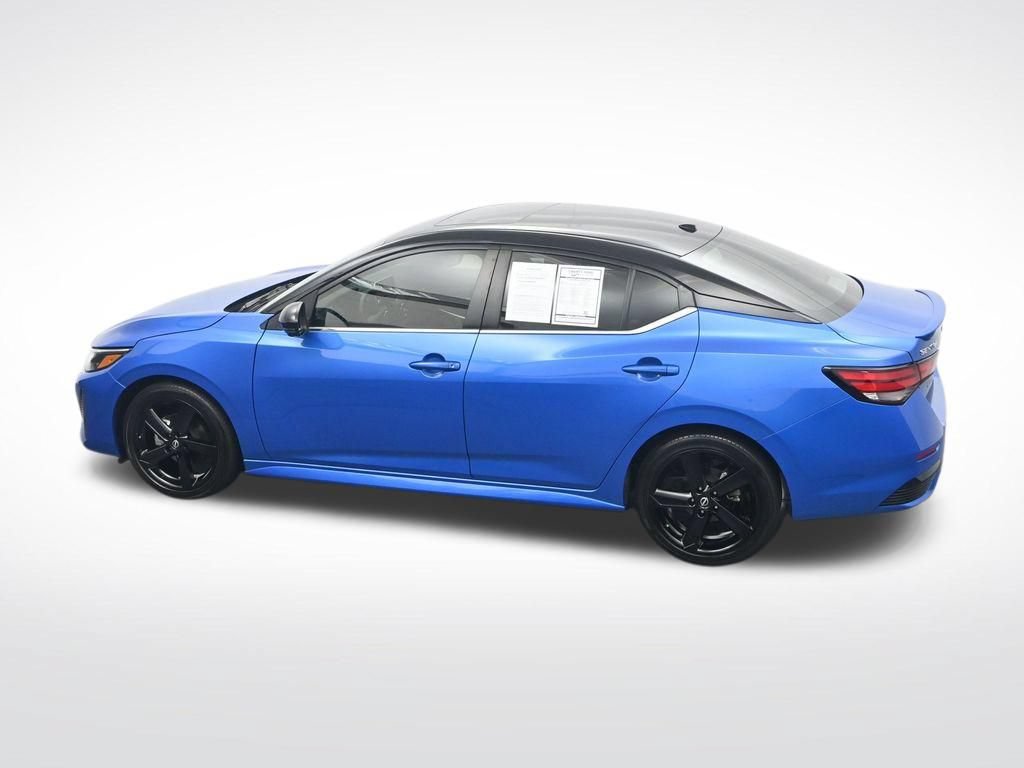 Used 2024 Nissan Sentra SR w/ SR Premium Package FWD image 38