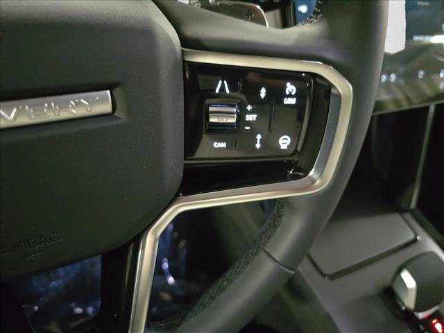 New 2025 Land Rover Discovery Sport S AWD/4WD image 20