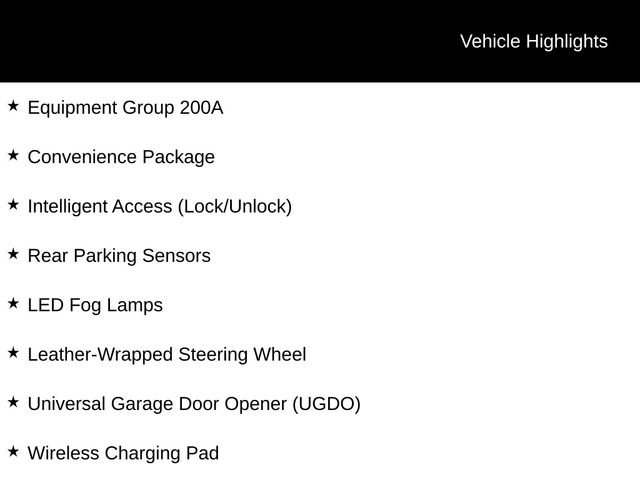 Used 2023 Ford Bronco Sport Big Bend w/ Convenience Package AWD/4WD image 10
