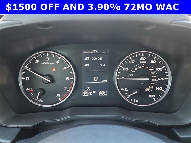 New 2026 Subaru Impreza 2.0i Sport image 25