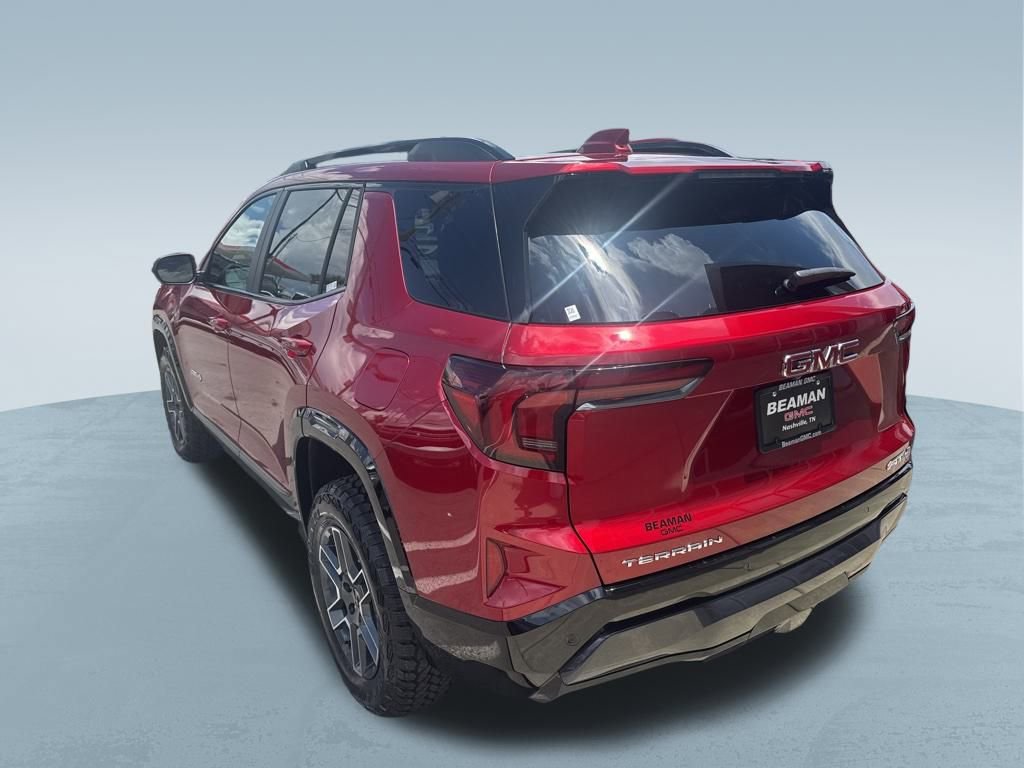 New 2026 GMC Terrain AT4 image 7