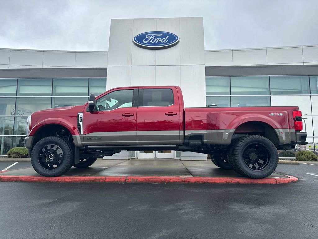 Used 2026 Ford F450 King Ranch image 1