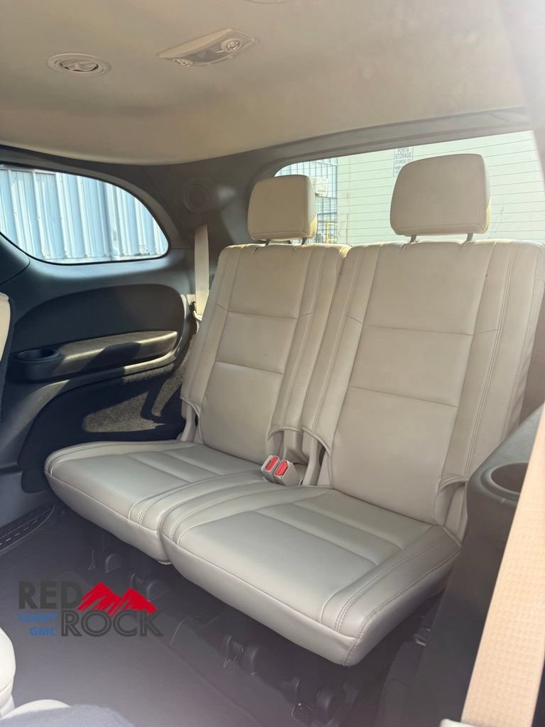 Used 2020 Dodge Durango Citadel w/ Technology Group AWD/4WD image 18