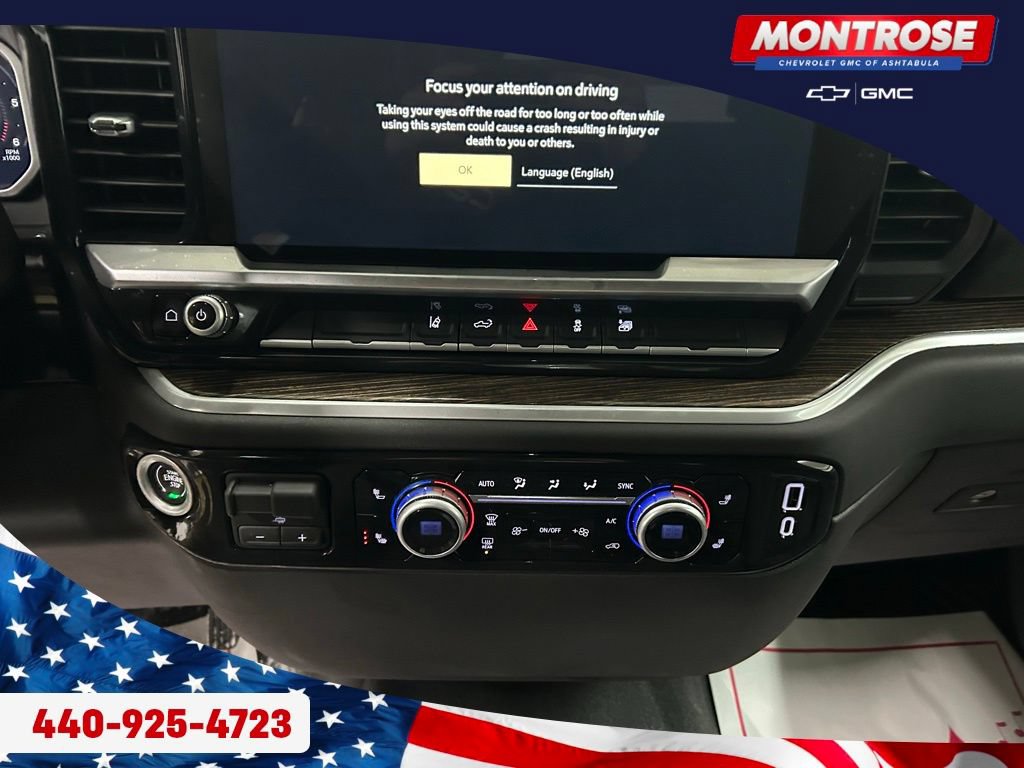 New 2026 GMC Sierra 2500 SLE AWD/4WD image 16