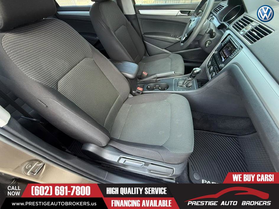 Used 2016 Volkswagen Passat 1.8T S FWD image 25