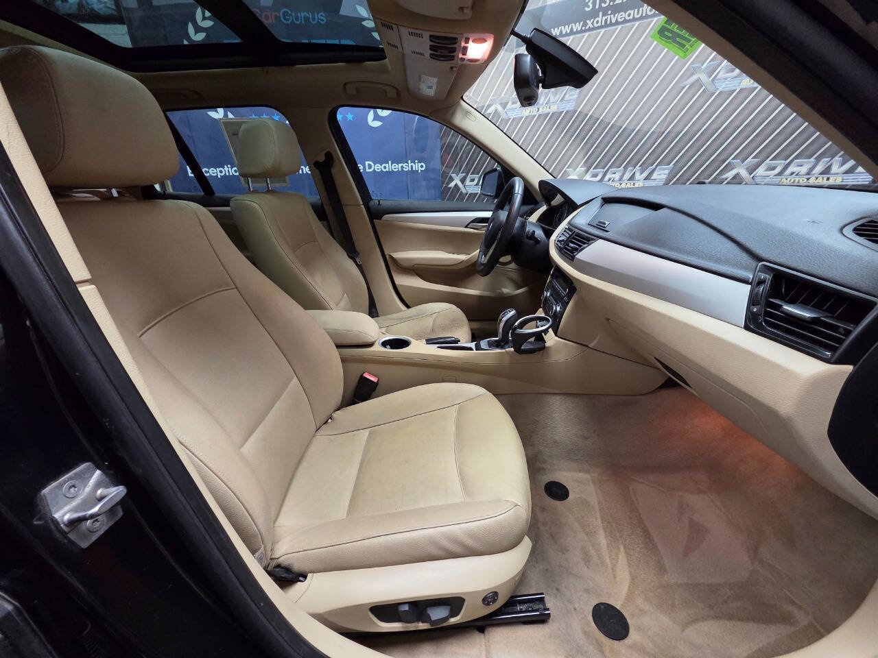 Used 2015 BMW X1 sDrive28i image 25