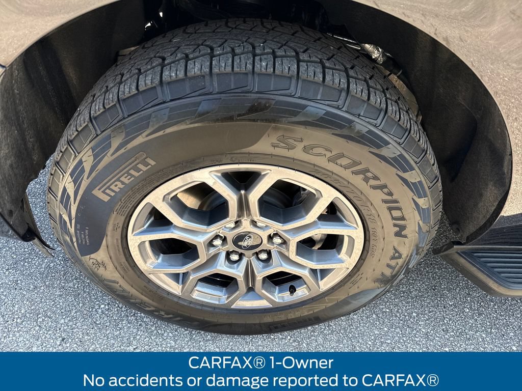 Certified 2025 Ford Expedition Max Active RWD image 10