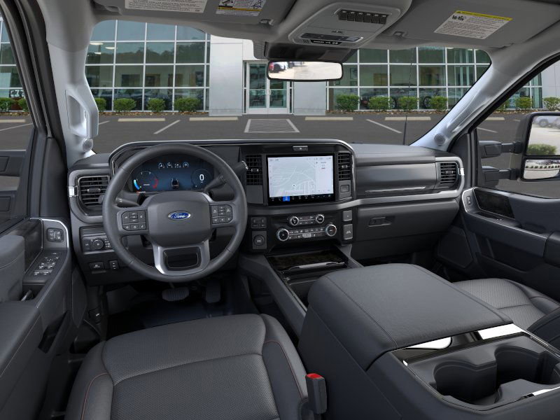 New 2026 Ford F250 2WD Crew Cab Super Duty image 9