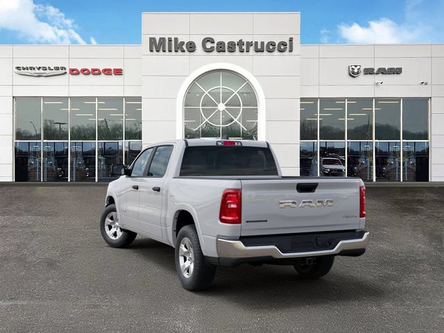 New 2026 RAM 1500 Big Horn AWD/4WD image 4
