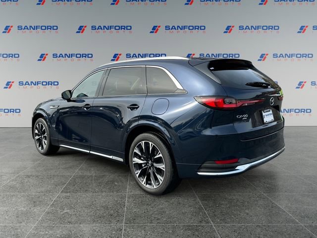 Used 2024 MAZDA CX-90 3.3 Turbo S w/ Premium Plus image 3