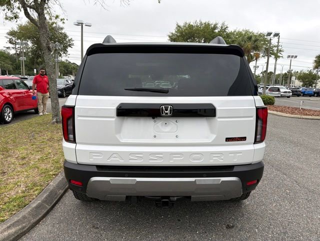 Used 2026 Honda Passport TrailSport Elite image 4