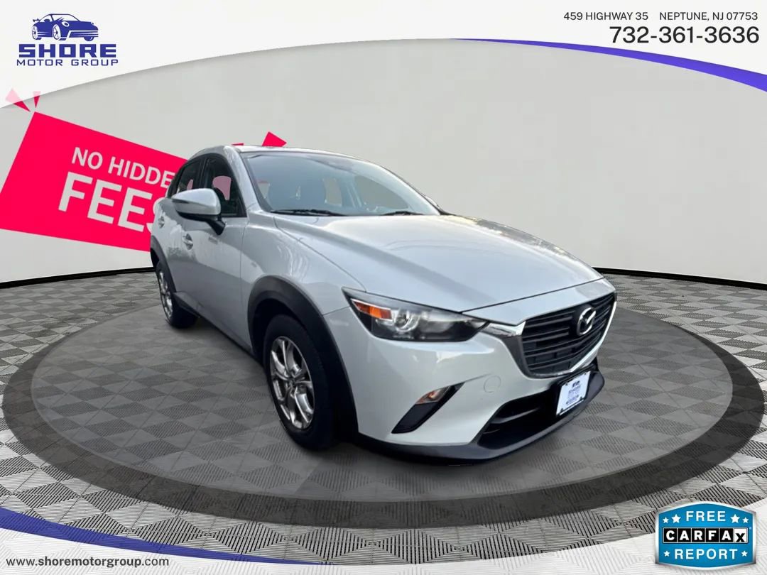Used 2019 MAZDA CX-3 Sport image 3