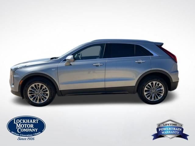 Used 2024 Cadillac XT4 Premium Luxury image 4