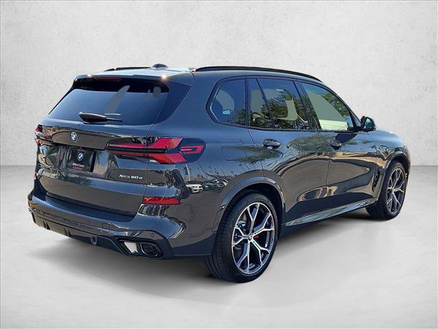 New 2026 BMW X5 xDrive50e w/ M Sport Package AWD/4WD video 2