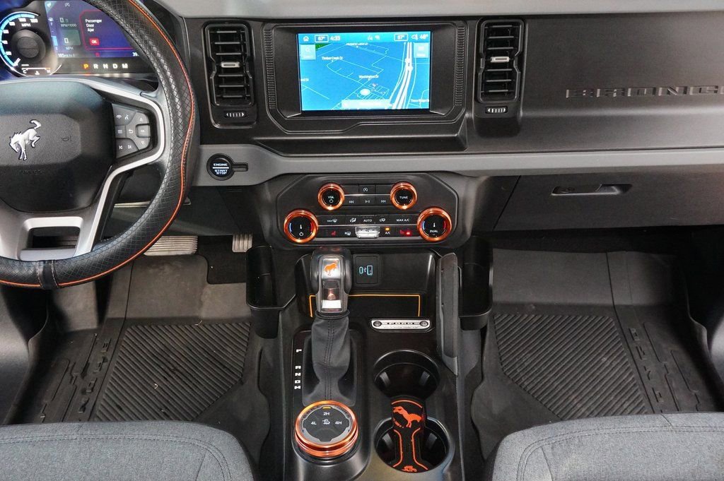 Used 2022 Ford Bronco Big Bend AWD/4WD image 17