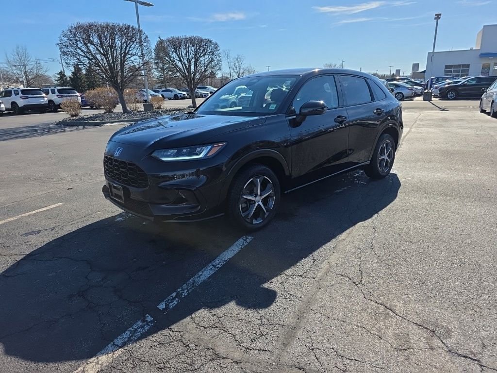 Used 2023 Honda HR-V EX-L image 3
