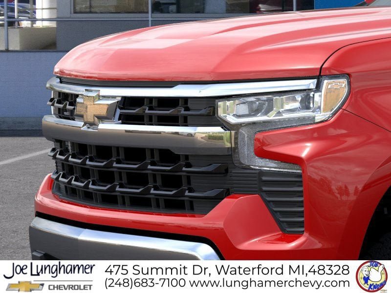 New 2026 Chevrolet Silverado 1500 LT AWD/4WD image 13