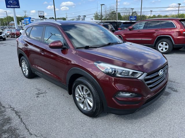 Used 2016 Hyundai Tucson SE w/ Option Group 02 AWD/4WD image 11