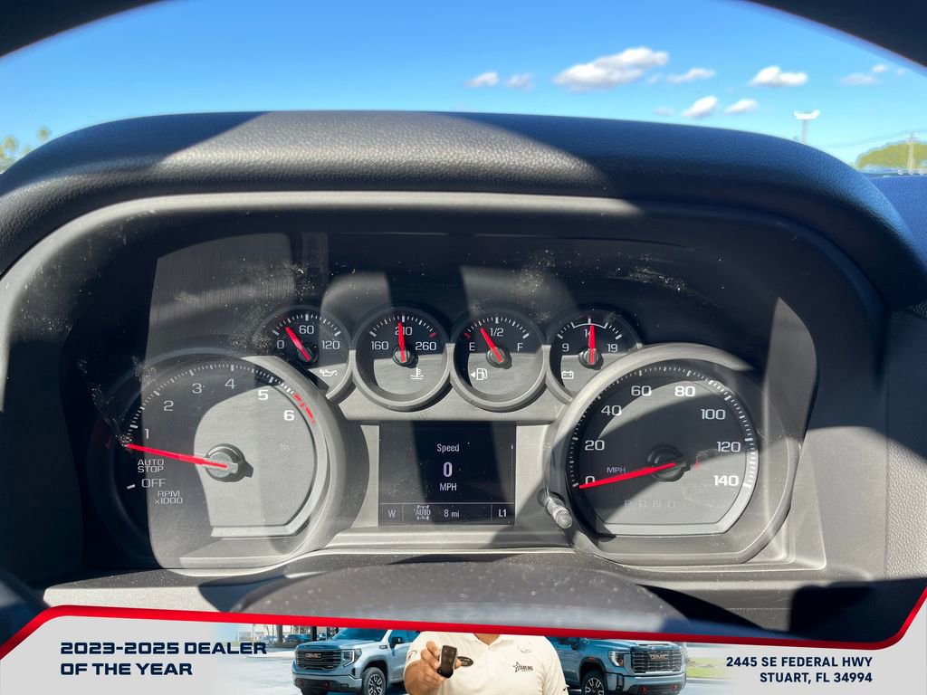 New 2026 GMC Sierra 1500 Pro w/ Pro Value Package image 19
