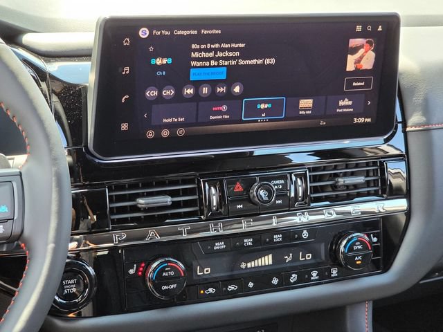 New 2026 Nissan Pathfinder Rock Creek w/ Rock Creek Premium Package AWD/4WD image 17