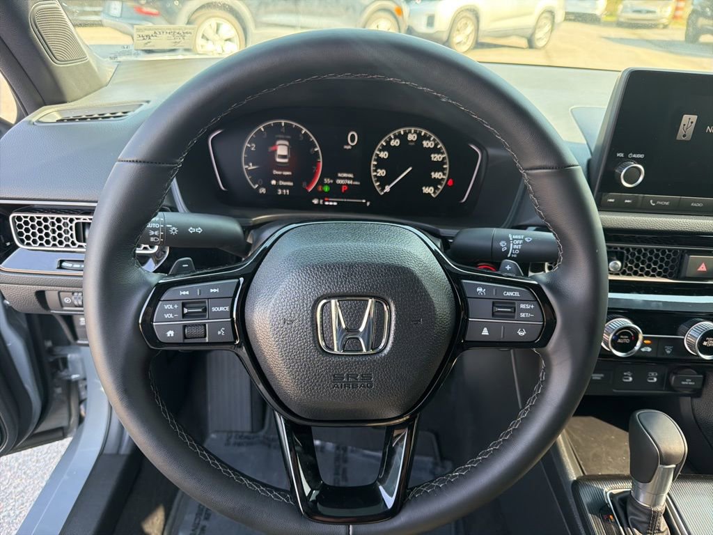 Used 2026 Honda Civic Sport image 15