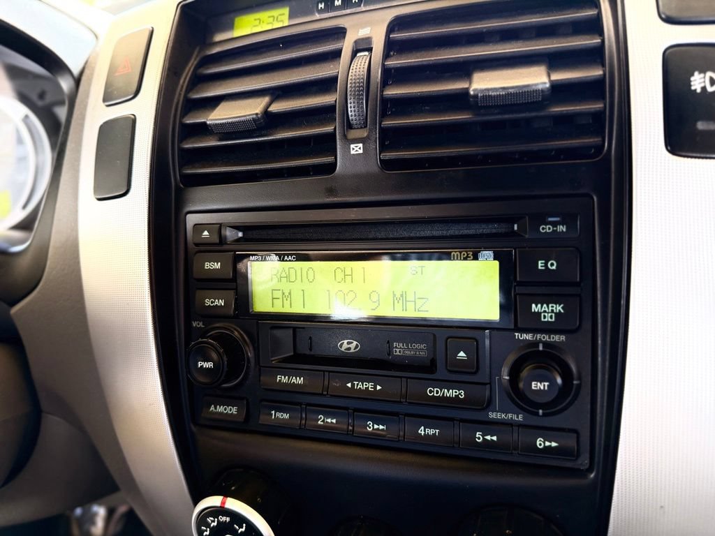Used 2007 Hyundai Tucson SE FWD image 29