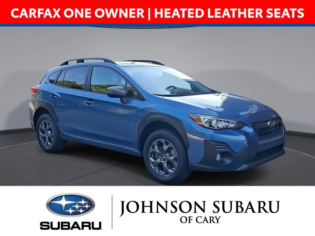 Used 2023 Subaru Crosstrek 2.5i Sport AWD/4WD image 1